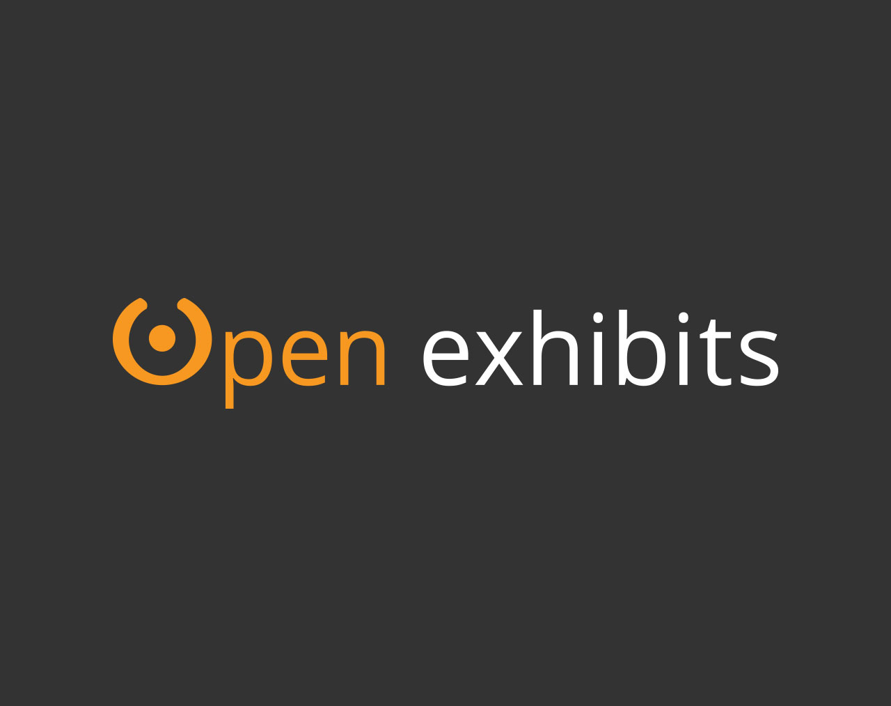Introducing Open Exhibits